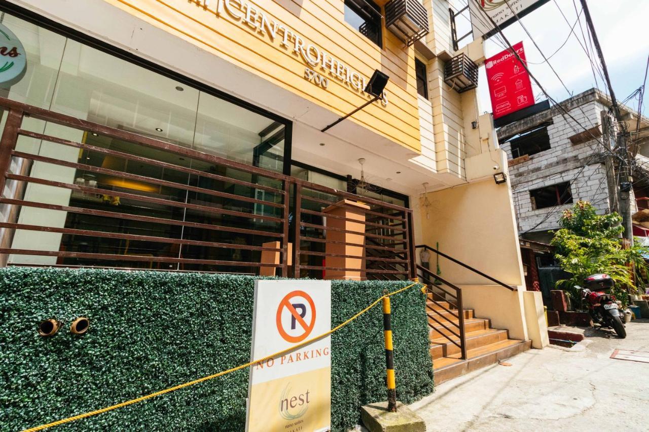 Отель Reddoorz Premium @ Sampaloc Makati Макати Экстерьер фото